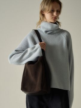 FACADE PATTERN Shepherd Bag