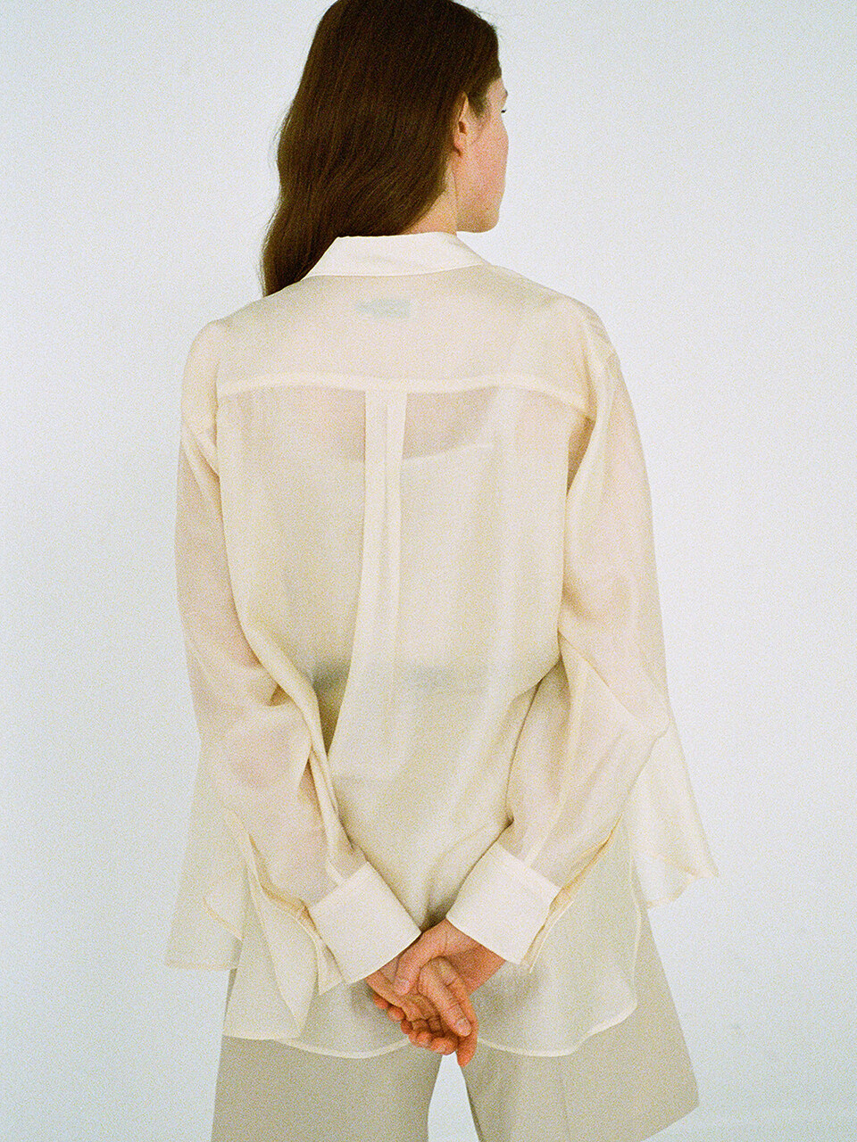 FACADE PATTERN Soft Breeze Shirt