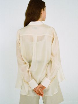 FACADE PATTERN Soft Breeze Shirt