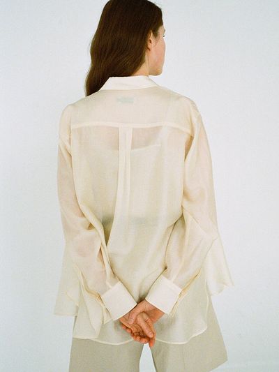FACADE PATTERN Soft Breeze Shirt