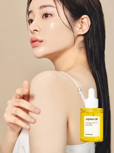 FACE FACTORY Multi Care Organic Jojoba Oil 100%