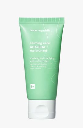 Face Republic Face Republic Calming Care AHA/BHA Moisturizer