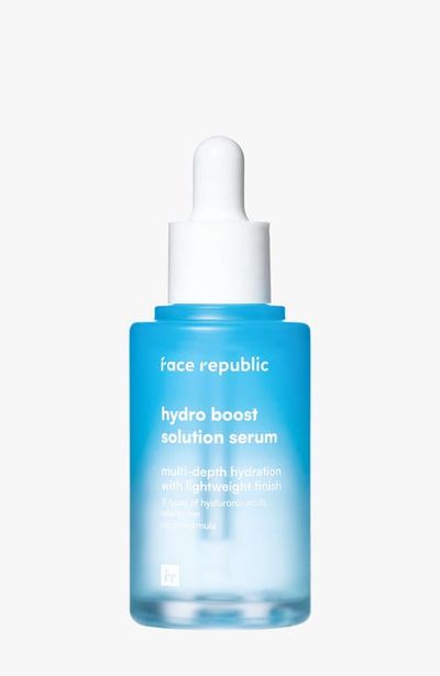 Face Republic Face Republic Hydro Boost Solution Serum