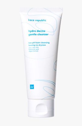 Face Republic Face Republic Hydro Derma Gentle Cleanser