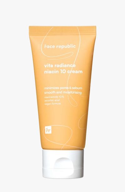 Face Republic Face Republic Vita Radiance Niacin 10 Cream