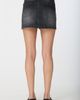 Fade Out Loud Fade Out Loud Charli Denim Miniskirt - 2