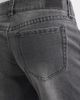 Fade Out Loud Fade Out Loud Forward Seam Low Rise Relaxed Straight Jeans - 4