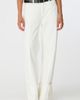 Fade Out Loud Fade Out Loud Ida Selvedge Seamed Wide Leg Jeans - 1