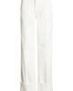 Fade Out Loud Fade Out Loud Ida Selvedge Seamed Wide Leg Jeans - 5