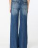 Fade Out Loud Fade Out Loud Lyndz Low Rise Wide Leg Jeans - 2