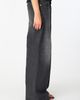 Fade Out Loud Fade Out Loud Maya Mid Rise Ultra Wide Leg Jeans - 3