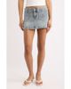 Fade Out Loud Fade Out Loud Miniskirt with Front Pockets - 1