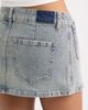 Fade Out Loud Fade Out Loud Miniskirt with Front Pockets - 4