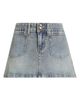 Fade Out Loud Fade Out Loud Miniskirt with Front Pockets - 5