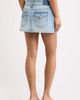 Fade Out Loud Fade Out Loud Park Chop Miniskirt - 2
