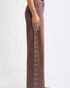 Fade Out Loud Fade Out Loud Studded Low Rise Wide Leg Jeans - 3