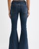 Fade Out Loud Fade Out Loud Twisted Seam Low Rise Bell Bottom Jeans - 2