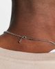 FADED FUTURE Faded Future silver neck chain - 2