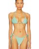 FAE FAE Honey Triangle Bikini Top - 1