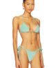 FAE FAE Honey Triangle Bikini Top - 2