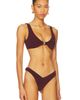 FAE FAE Kendall Triangle Bikini Top - 2