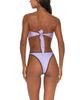 Fae Fae Women's Hailey Swimwear Bottoms - 3
