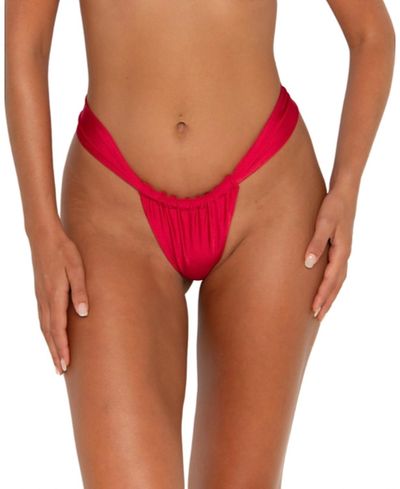 Fae Fae Women's Koa Swimwear Bottoms