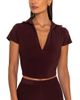 Fae Fae Women's Mila Coverup Polo - 1
