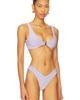 FAE FAE x Revolve Kendall Triangle Bikini Top - 2