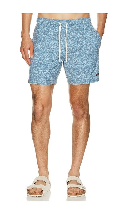 Faherty Faherty All Day 6 Swimtrunk