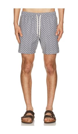 Faherty Faherty All Day 6 Swimtrunks