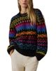 Faherty Faherty Apres Alpaca Blend Crewneck Sweater - 1