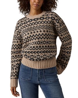 Faherty Faherty Apres Relaxed Crewneck Sweater