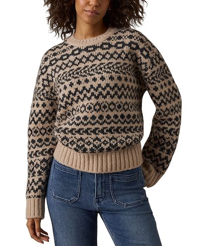 Faherty Faherty Apres Relaxed Crewneck Sweater
