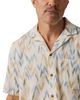 Faherty Faherty Belle Isle Patterned Cotton Resort Shirt - 4