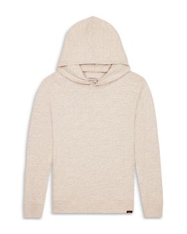 Faherty Faherty Boys' Slub Cotton Hoodie