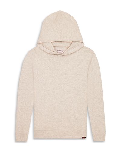 Faherty Faherty Boys' Slub Cotton Hoodie
