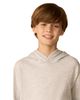 Faherty Faherty Boys' Slub Cotton Hoodie - 6