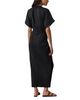 Faherty Faherty Button Front Maxi Dress - 2