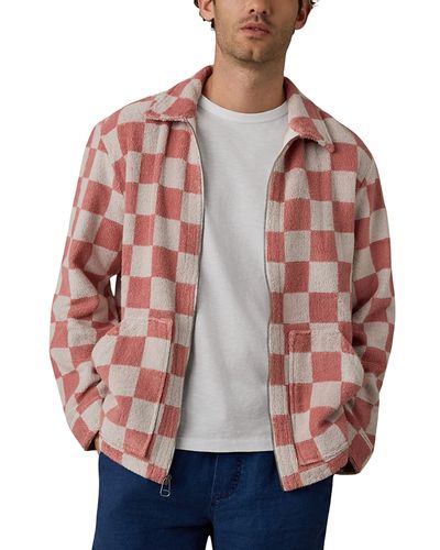 Faherty Faherty Cabana Apres Jacket
