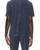 Faherty Faherty Cabana Towel Terry Surf Stripe Polo - 2