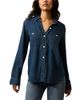 Faherty Faherty Chambray Shirt - 1