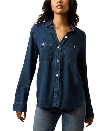 Faherty Faherty Chambray Shirt