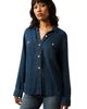 Faherty Faherty Chambray Shirt - 4