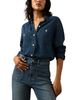 Faherty Faherty Chambray Shirt - 5