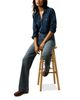 Faherty Faherty Chambray Shirt - 6