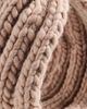 Faherty Faherty Chunky Hand Knit Wool Headband Cuban Sand One - 3