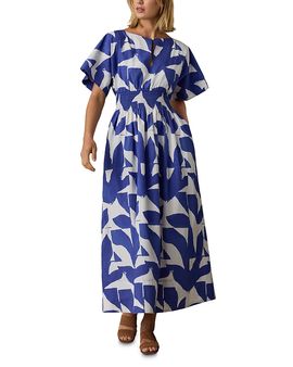 Faherty Faherty Coastal Elia Dress