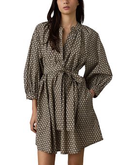 Faherty Faherty Coastal Kaia Mini Dress