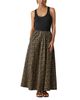 Faherty Faherty Coastal Nera Cotton Maxi Skirt - 3